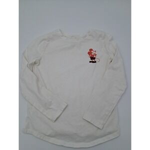 Unisex Disney Amazon Essentials-childrens Size 10-has Small Hole On Back By Neck